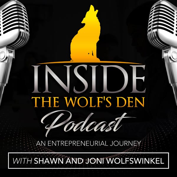Inside the Wolf's Den Podcast Real Estate