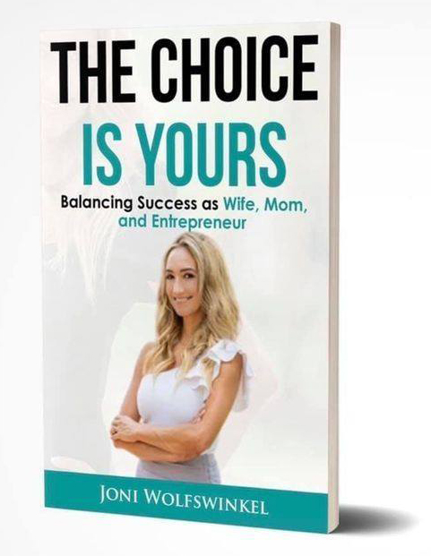 The Choice is Yours book